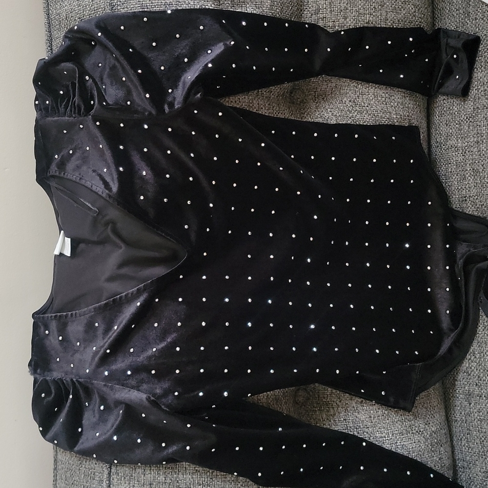 bodysuit black